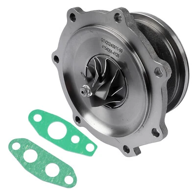 Turbolader für Isuzu D-Max II TFR TFS 2.5 CRDi 4x4 2499 ccm 120 KW 163 PS 12-18 - Bild 1 von 4