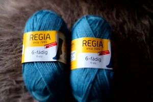 Regia 6-fädig 6 ply 50 Gramm - Bild 1 von 7