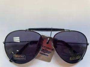 Air Force Pilotensonnenbrille 8AF102 - Bild 1 von 3