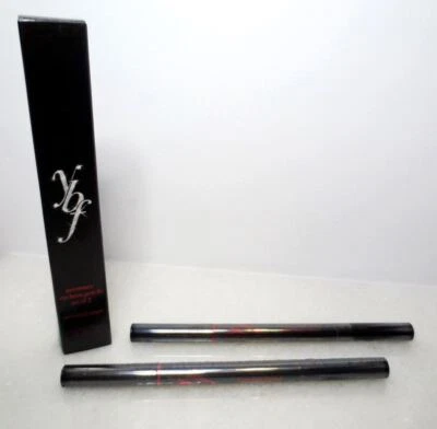 YBF AUTOMATIC EYEBROW PENCILS SET OF 2 - SHADE UNIVERSAL TAUPE 0.005 OZ BOXED - Image 1 of 4