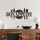 Classic Bon Appetit Kitchen Wall Sticker For Kitchen Decoration Mural Wallpa Sfb