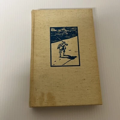 Vintage Robinson Crusoe Daniel Defoe J.Cuthbert Hadden The Heritage Press 1930 - Image 1 of 4