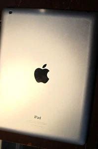 iPad 4th Generation 16GB Space Gray Model A1458 ~ Excellent - Picture 1 of 7