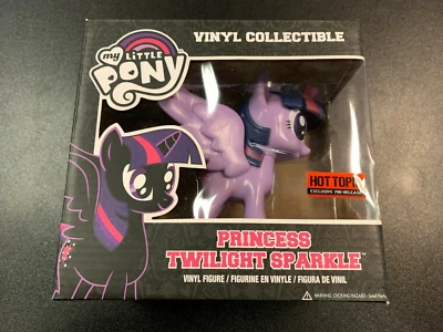 Figura exclusiva Funko My Little Pony Princesa Crepúsculo Brillo Hot Topic Foto 1 de 4