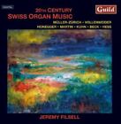 20. Jahrhundert Schweizer Orgelmusik, neue Musik