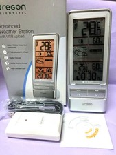 Oregon Scientific Weather Station with Remote Sensor RMS600