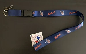 Lanyard Detroit Tigers Blue - Picture 1 of 1