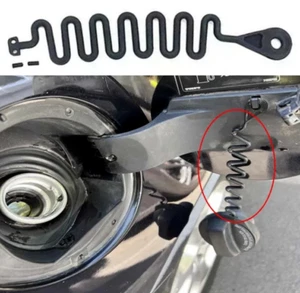 Protezione perdita per tappo serbatoio tappo serbatoio nastro di cattura elastico Volvo - Foto 1 di 6