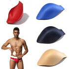 Enhancing Support Padded Underwear Men's Bulge Pouch Boxer Butt Push Up Enhancer