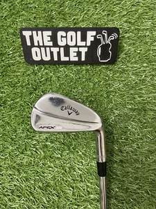 CALLAWAY APEX MB 18 7 IRON PROJECT X 6.5 X STIFF - Picture 1 of 5