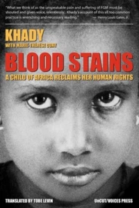 Khady - Blood Stains - A Child of Africa Reclaims Her Human Rights - N - P555z - Imagen 1 de 1