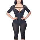 Fajas Women Bodysuit PostpartumTummy Control Shapewear Slimming Full Body Shaper