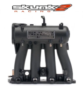 Skunk2 307-05-0265 Pro Series Black Intake Manifold for Honda D-Series Engines - Picture 1 of 3