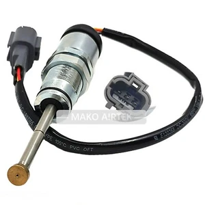 9745876 Solenoid Valve Fits Hitachi - Picture 1 of 1