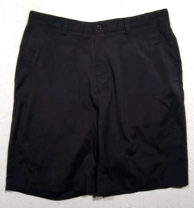Cutter & Buck Golf Shorts Men's 36 Black - Picture 1 of 8