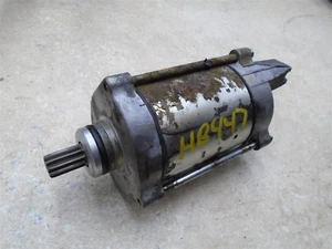 Honda 800 PC PACIFIC COAST PC800 Engine Good Starter Motor 1994 HB447 BL - Picture 1 of 3