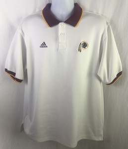 washington redskins golf shirt