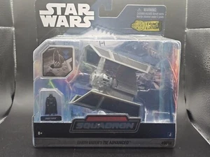 Star Wars: Launch Edition Luke's Xwing and Darth Vaders Tie Fighter. MIB - Picture 1 of 10