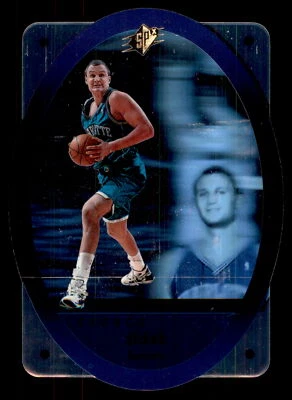 1996 SPx #6 George Zidek - Image 1 of 2