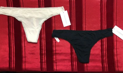 ON GOSSAMER MICROGLAMOUR TANGA ELIGE TU COLOR Y TALLA PRECIO DE VENTA SUGERIDO POR EL FABRICANTE $16 NUEVO Foto 1 de 3