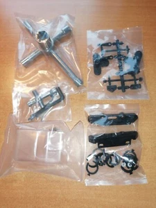 Buggy Thunder Tiger EB4 S2.5 y coche de rally 1:8 PD0566 / REPUESTOS / HERRAMIENTAS -NUEVO- - Imagen 1 de 8