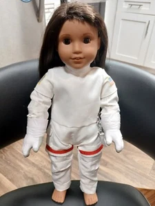 American Girl Doll Luciana Vega and Accessories - 2018 Girl of the Year - Picture 1 of 18