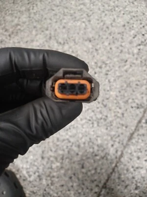 Conector de sensor de árbol de levas OEM Cadillac SRX 2007 2008 2009 3 cables conector macho Foto 1 de 4