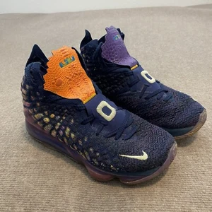 Nike LeBron 17 Monstars Mens Size 8 NBA ASG 2020 Space Jam Movie - Picture 1 of 10