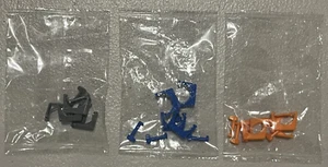 LEGO Star Wars Clone Trooper Accessories Pack x24 Visor Antenna Gray Blue Orange - Picture 1 of 1