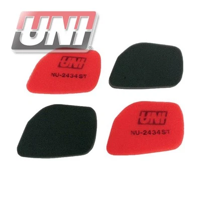 Filtro de aire uni filtro moto cross Suzuki RM 465 1981-1983 Foto 1 de 2