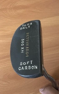 Bettinardi Tour Only 360 XM Soft Carbon Putter w/ Tour Cover – Rare! - Picture 1 of 6