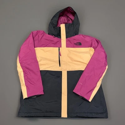 Chaqueta de esquí de snowboard aislada Freedom The North Face para hombre talla XXL Foto 1 de 4