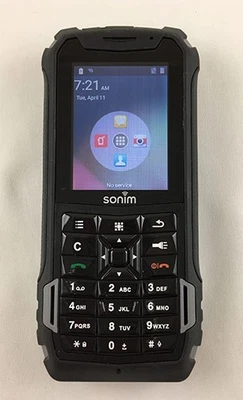 Sonim XP5700 XP5 AT&T Phone  GOOD - Image 1 of 2