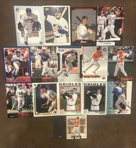 Rafael Palmeiro Card lot - Picture 1 of 1