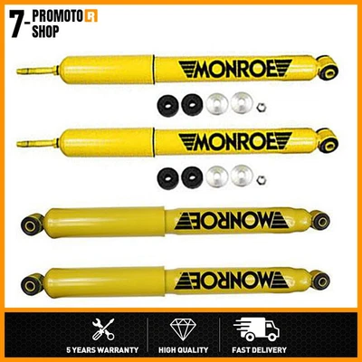 Amortiguador delantero y trasero Monroe para Ram 3500 Foto 1 de 4