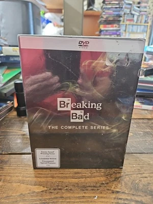 Breaking Bad The Complete Series DVD Box Set (2008-2013 TV Show) New Sealed!!! - Image 1 of 4