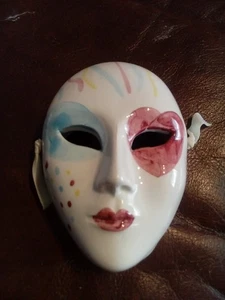 PORCELAIN WALL MASK - Picture 1 of 1