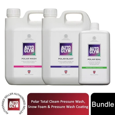 Autoglym Snow Foam Polar Collection Bumper Value Bundle - Image 1 of 4