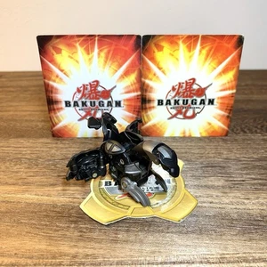 Bakugan Battle Brawlers Darkus Skytruss 940G (See Description) - Picture 1 of 5