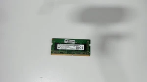 Micron 4GB 1Rx8 PC4-2666 SODIMM Non-ECC DDR4 Laptop RAM MTA4ATF51264HZ-2G6E1 - Picture 1 of 2