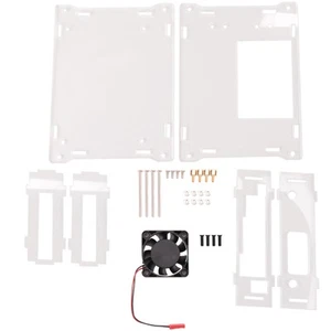 For B01 A02 2GB Acrylic Case Development Board Universal with2405 - Afbeelding 1 van 7