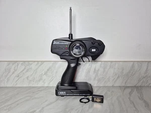 Cirrus 3CSX FM 40MHz Transmitter & Receiver Set 3 CH Channel & Crystals Tested - Picture 1 of 19