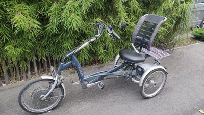 Van Raam Easy Rider Dreirad mit Elektroantrieb Silent Motor - Bild 1 von 4