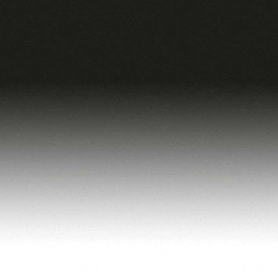 Flotone Vinyl Graduated Background 31" x 43" Thunder Gray to White - Image 1 of 1