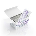OptiPro 70 Alkohol Voreinspritzung Isopropyl Tücher - Einzeln verpackte Erste...