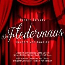 Die Fledermaus von Elisabeth Schwarzkopf, Nicolai Gedda | CD | Zustand gut - Bild 1 von 2