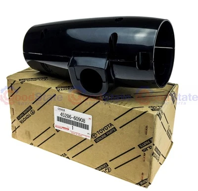 Genuine Toyota LandCruiser 55 47 Series FJ HJ Steering Column Cover Housing - Image 1 of 4