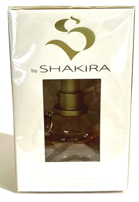 S by Shakira Eau De Toilette Perfume Spray Miniatura Viaje Tamaño 0.5oz NUEVO  Foto 1 de 4