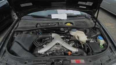 Audi Allroad STD 2003 turbo-supercargador 16047327 Foto 1 de 4