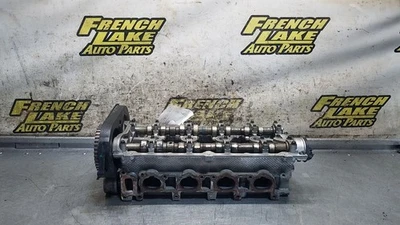 Cylinder Head 2.4L Fits 1997 DODGE STRATUS 1281927 - Изображение 1 из 4